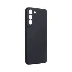 Silicone Case for Samsung Galaxy S22 Black Silicone Case for Samsung Galaxy S22 Black